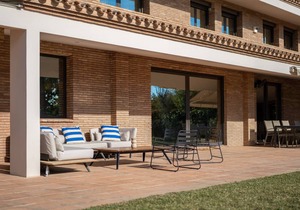 500 m² Villa ∙ 7 bedrooms ∙ 16 guests