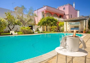 501 m² Apartment ∙ 5 bedrooms ∙ 16 guests