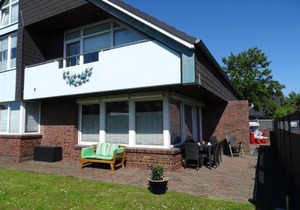 50107 Ferienhaus Cliner Sünn Whg. Borkum