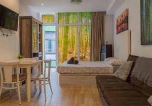 502 APARTAMENTO VISTA MAR con BALCÓN