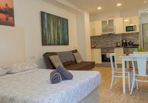 502 APARTAMENTO VISTA MAR con BALCÓN