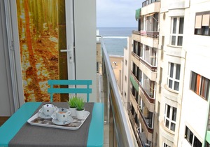 502 APARTAMENTO NUEVO CON VISTA MAR