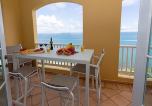 5040 1 Bedroom Ocean Front Las Casitas Village