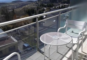 50m from resort center, view forest, tv, ski locker, 16m², Font Romeu