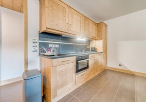 50m from ski slopes, 7th floor, balcony, parking, tv, ski locker, 91m², Champagny-en-Vanoise