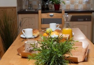 50m from ski slopes, 3rd floor, balcony, tv, ski locker, 40m², Serre Chevalier
