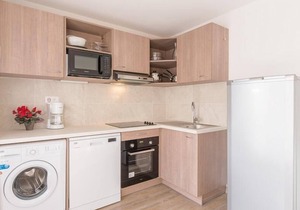 50m from ski slopes, balcony, tv, ski locker, 82m², Serre Chevalier