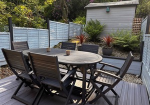 51 FERNHILL HEIGHTS, pet friendly, with a garden in Charmouth