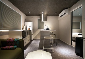 51 m² Apartment ∙ 2 bedrooms ∙ 5 guests
