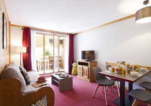 51 m² Apartment ∙ 3 bedrooms ∙ 8 guests