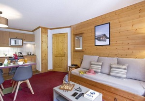 51 m² Apartment ∙ 3 bedrooms ∙ 8 guests