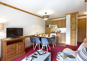 51 m² Apartment ∙ 3 bedrooms ∙ 8 guests