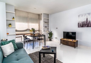 51 m² Apartment ∙ 1 bedroom ∙ 4 guests