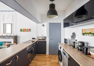 51 m² Apartment ∙ 1 bedroom ∙ 3 guests