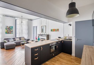 51 m² Apartment ∙ 1 bedroom ∙ 3 guests