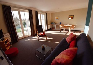 51 m² Apartment ∙ 1 bedroom ∙ 2 guests