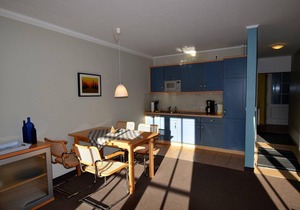 51 m² Apartment ∙ 1 bedroom ∙ 2 guests