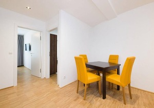 51 m² Apartment ∙ 2 bedrooms ∙ 6 guests