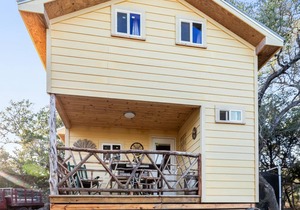 51 m² Cabin ∙ 1 bedroom ∙ 5 guests