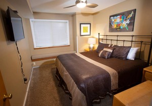 51 m² Condo ∙ 1 bedroom ∙ 4 guests