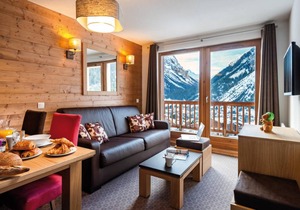 51 m² Apartment ∙ 1 bedroom ∙ 6 guests