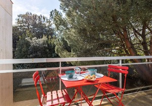 51 m² Apartment ∙ 1 bedroom ∙ 4 guests