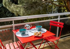 51 m² Apartment ∙ 1 bedroom ∙ 4 guests