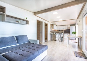 51 m² House ∙ 2 bedrooms ∙ 4 guests