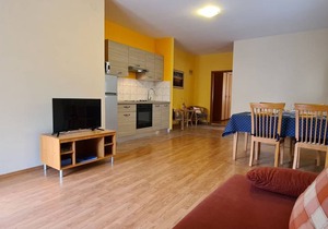 52 m² Apartment ∙ 1 bedroom ∙ 4 guests