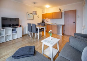 52 m² Apartment ∙ 1 bedroom ∙ 4 guests