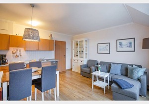 52 m² Apartment ∙ 1 bedroom ∙ 4 guests