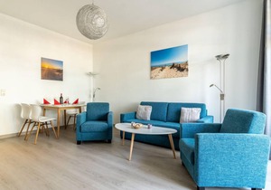52 m² Apartment ∙ 1 bedroom ∙ 4 guests