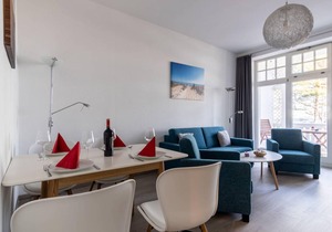 52 m² Apartment ∙ 1 bedroom ∙ 4 guests