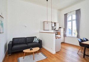 52 m² Apartment ∙ 1 bedroom ∙ 2 guests