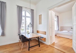 52 m² Apartment ∙ 1 bedroom ∙ 2 guests