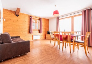 52 m² Apartment ∙ 2 bedrooms ∙ 6 guests
