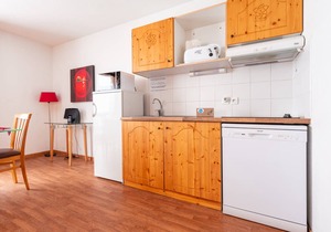 52 m² Apartment ∙ 2 bedrooms ∙ 6 guests