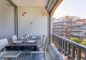 52 m² Apartment ∙ 2 bedrooms ∙ 4 guests