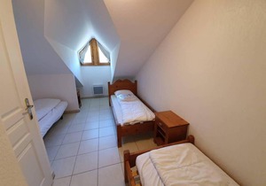 52 m² Apartment ∙ 2 bedrooms ∙ 7 guests