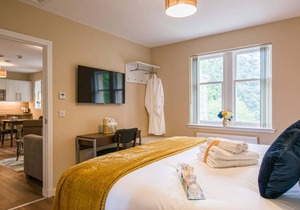 52 m² Apartment ∙ 2 bedrooms ∙ 5 guests