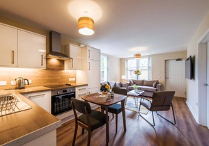 52 m² Apartment ∙ 2 bedrooms ∙ 5 guests