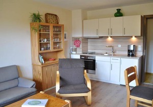 52 m² Apartment ∙ 1 bedroom ∙ 2 guests