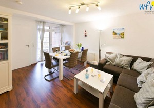52 m² Apartment ∙ 2 bedrooms ∙ 4 guests