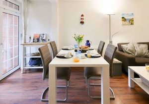 52 m² Apartment ∙ 2 bedrooms ∙ 4 guests