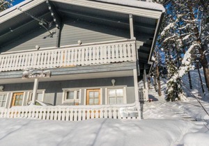 52 m² House ∙ 1 bedroom ∙ 6 guests