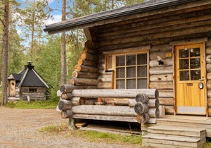 52 m² House ∙ 1 bedroom ∙ 6 guests