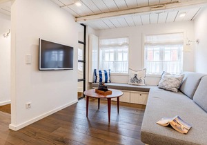 52 m² House ∙ 1 bedroom ∙ 3 guests