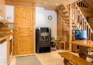 52 m² House ∙ 3 bedrooms ∙ 6 guests