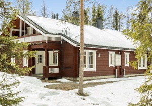 52 m² House ∙ 3 bedrooms ∙ 6 guests