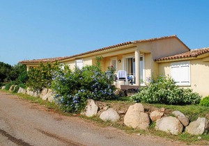 52 m² House ∙ 3 bedrooms ∙ 8 guests